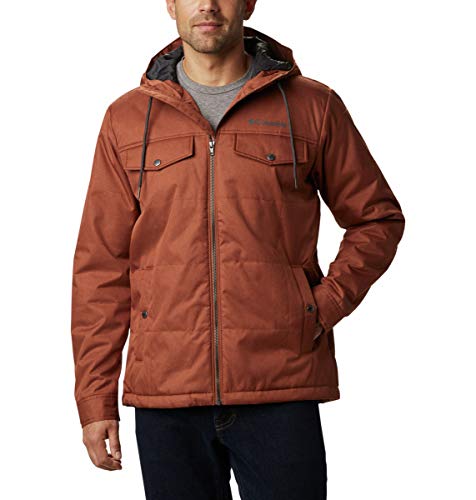Image of Columbia Mens Montague Falls Ii Insulated Jacket