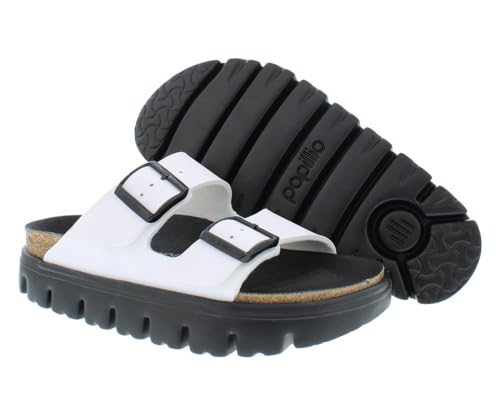 Image of Birkenstock womens Arizona Platform Sandal - Vegan