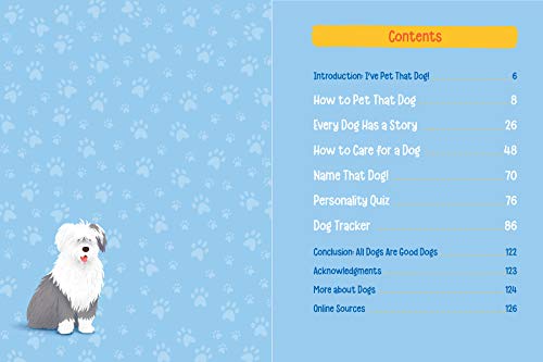 Pet That Dog!: A Handbook for Making Four-Legged Friends - Thumbnail 2