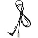 Produktbild Jabra Cable RJ10 to 2.5 mm Jack (Panasonic)