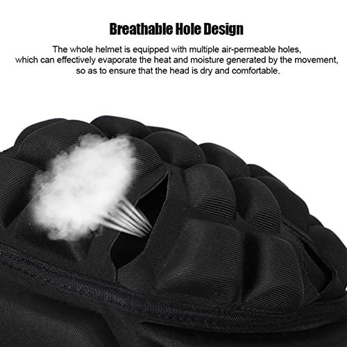 Civlann Kids Rugby Helmet, 7V7 Football Helmet, Soft Padding Scrum Cap, Breathable Headgear For Flag Football, Brazilian Jiu-Jitsu, Children Playing, Special Needs Helmet, Adjustable Youth Helmet #2 #TOP5