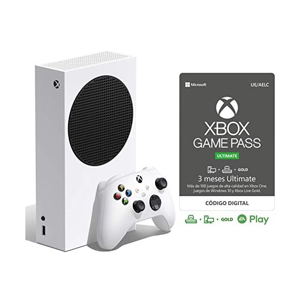 Xbox-Series-S-Game-Pass-Ultimate-3-Meses-Suscripcion
