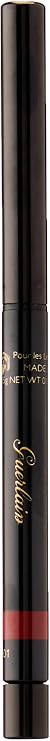 Guerlain Le Stylo Levres Lip Liner 25 Iris Noir Dudak Kalemi 1 Paket (1 x 0,35 g)