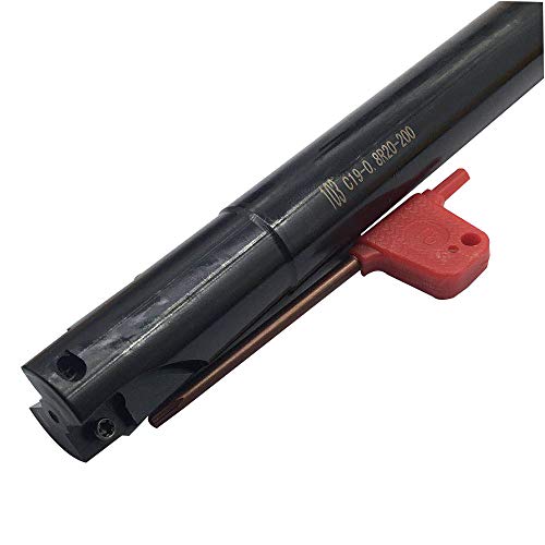 Portaherramientas CNC 103 C19 0.8R20-200 de Carburo