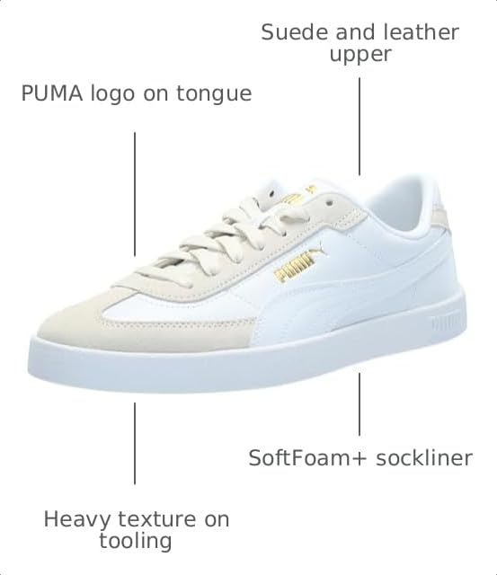 Image of PUMA Mens Club II Era