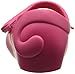 Mini Melissa Mel Ultragirl II Mary Jane (Toddler),Fuchsia,5 M US Toddler