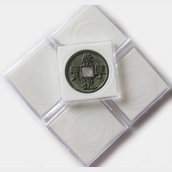 Amazon.com : PCCB MINGT 20PCS Type E Square Coin Capsule Amazon.com : PCCB MINGT 20PCS Type E Square Coin Capsule
