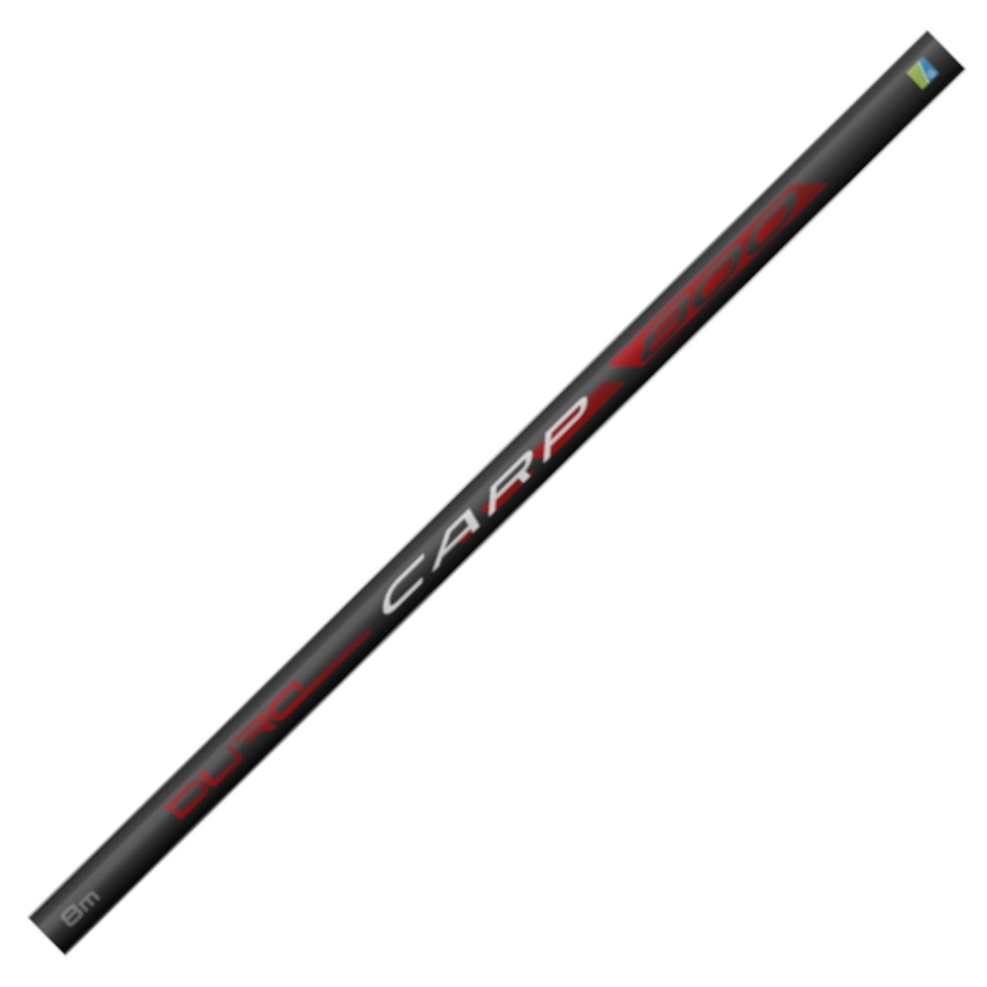 Preston Innovations Dura Carp 800 Pole | Carp Fishing Margin Pole 8m | Strong Robust Sections I Reinforced Stress Areas | Includes Pre-Fitted Roller Pulla XL and PTFE Bush | Code P0240090