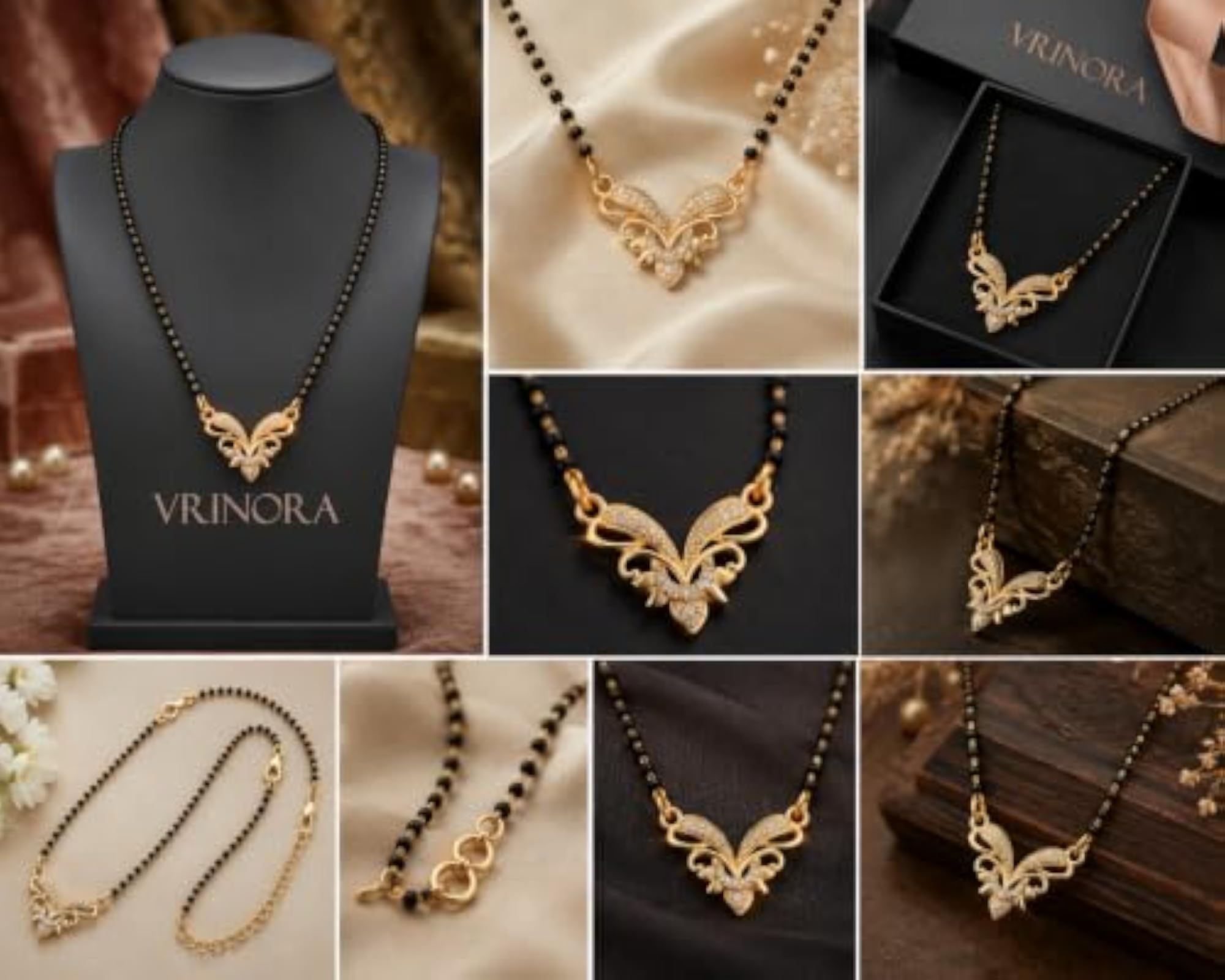 Vrinora Artificial Mangalsutra