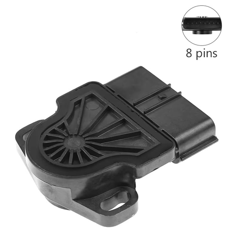 Capteur TPS MR578862 potentiomètre position papillon Outlander 2.4 - 2