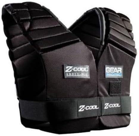 Gear Pro-Tec Z-Cool Walk-Thru/Injury Football Vest