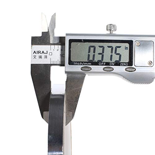 SummerHouse 3/8'' x 197'' Squash Tennis Racquet Pickleball Paddle Racket Lead Tape Weight Silver Self-Adhesion Golf Clubs Head SwingWeight 0.35g Per Inch - Image 5