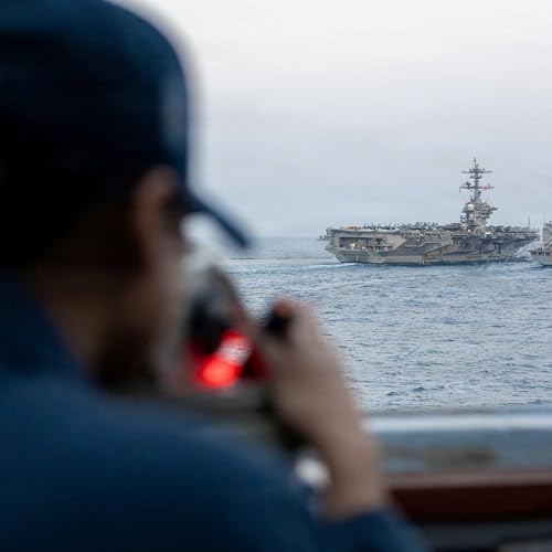 Duelling blockades hold global economy hostage