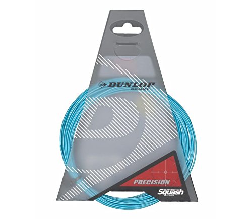 Dunlop Sports Precision Squash String Set, 17g/