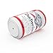 Budweiser Bluetooth Can Speaker Portable Wireless Audio Stereo Speaker Official Travel Music Player Outdoor Universal Music Box for All Devices Surround Sound System Red Bud