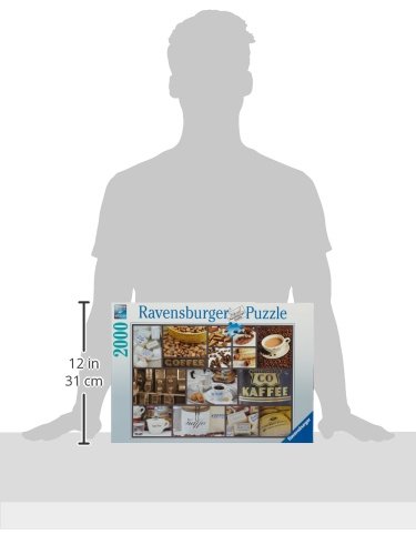 Ravensburger 16611 - Kaffeepause – Bild 3