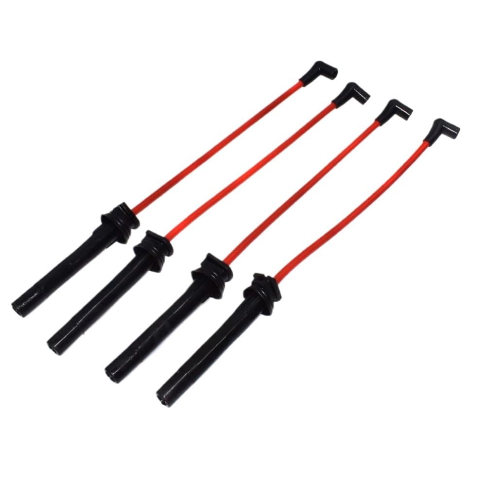 Cavi Candela per Mini Cooper R50 R53 R52 12127513032 12127513033 12127513034 12127513035 Set di Cavi Candela di accensione