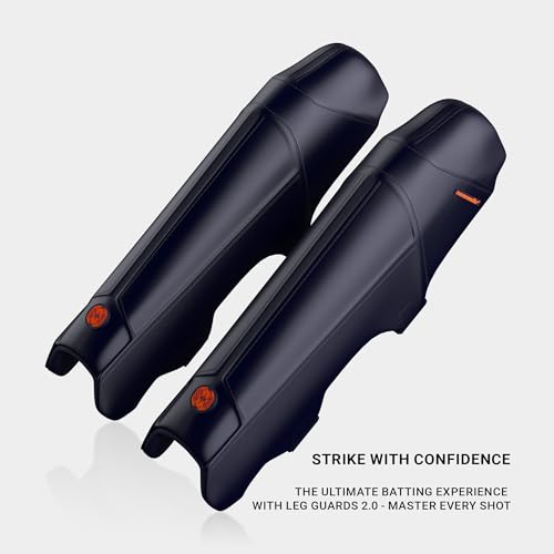 Image of moonwalkr Leg Guard 2.0 Cricket Gear