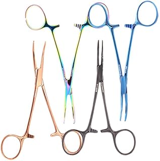 Kelly Hemostatic Forceps 5 1/2