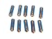 FUSES, 25 AMP, BLUE, PACK OF 10