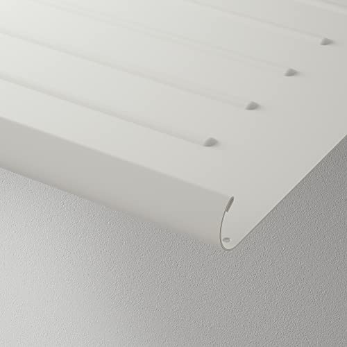 Étagère à chaussures KOMPLEMENT blanc 50x35 cm pour stopper l'accumulation de souliers au sol