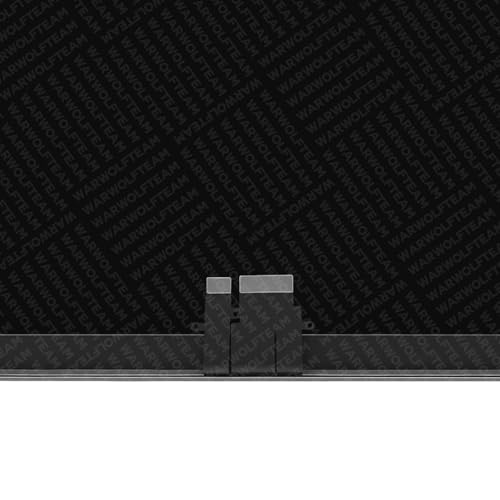 Image of for MacBook Air A3113 M3 LCD Screen Replacement, Space Gray | EMC 8611, 13.6in, 2560 x 1664, LCD Screen Display Assembly Replacement, Includes Cover Cable Hinges