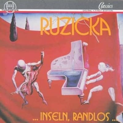 Ruzicka: ...Inseln, Randlos...