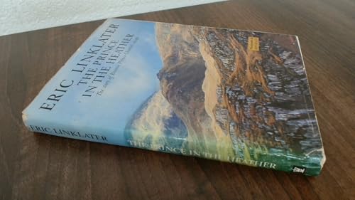 THE PRINCE IN THE HEATHER. B001KLUZJY Book Cover