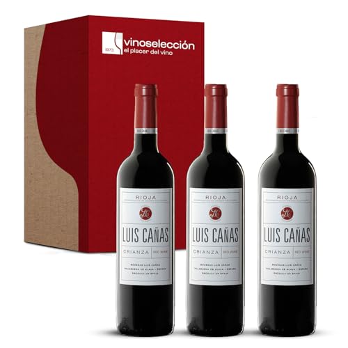 Luis Cañas Crianza 2022