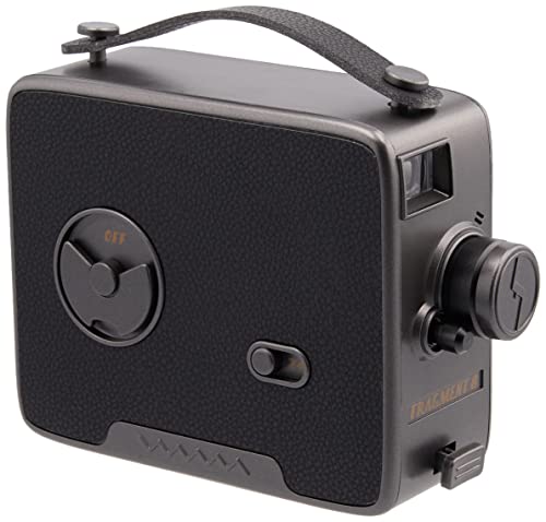 FRAGMENT 8 レトロカメラ 昭和レトロな動画が撮れる Fragment 8 Retro Camera Color Lens