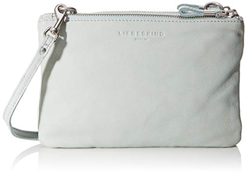 Liebeskind BerlinKaren VintagMujerBolsos bandoleraAzul (Light Sea Blue)3x17x24 centimeters (B x H x T)