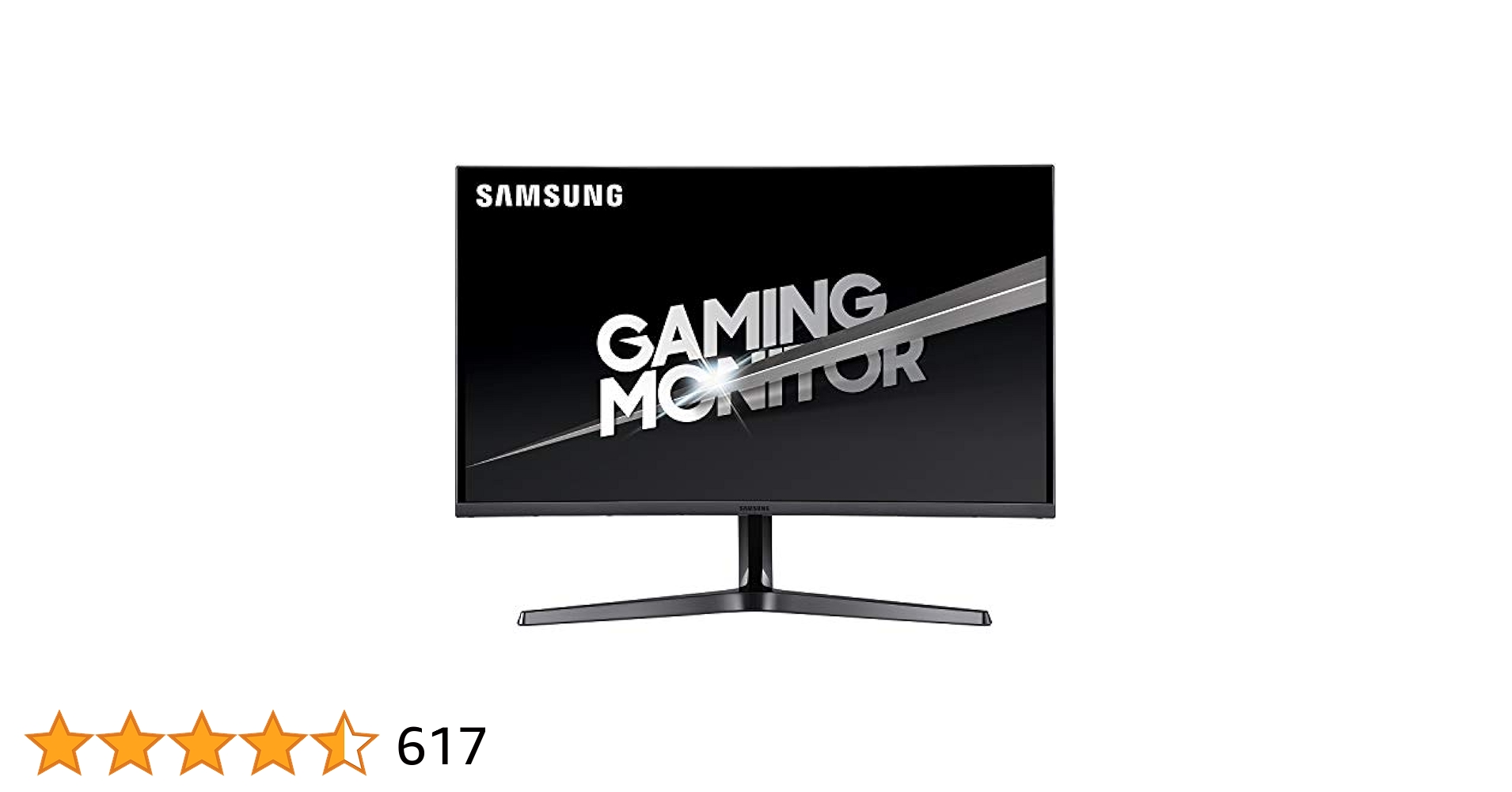 Amazon.com: SAMSUNG 27-Inch CJG56 144Hz Curved Gaming