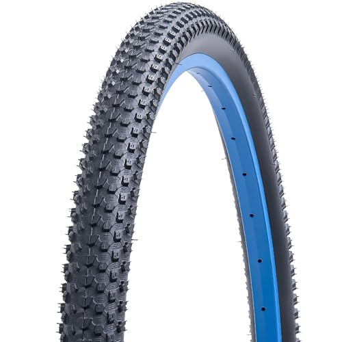 FengCan 1本 29 2.10 タイヤ,29x2.10 54-622 自転車 タイヤ,適用29インチマウンテンバイク クロスバイク,タイヤ断面幅2.10インチ(BQ048)