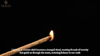 Nag Champa Incense Sticks, Organic Hand Dipped 100 Sticks with Natural Herbs & Aromatic Ingredients, Burn Time 45 to 60 Minutes, Incense for Positivity, Yoga, Meditation, Relaxation, Spiritual Gift