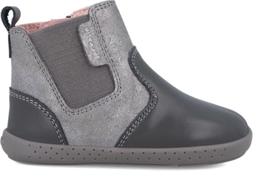 Garvalín bottines fille 241304 respectueux en cuir de qualité supérieure