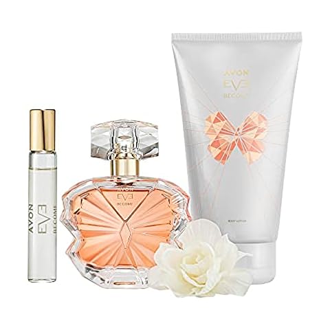 Eve BECOME Floral Fruity Fragrance Set Cover