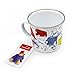 Robert Frederick Paddington Enamel Mug