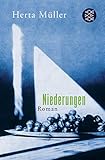 herta müller werke  Niederungen: Prosa. Ausgezeichnet mit dem Aspekte-Literatur-Preis 1984 und dem Rauriser Literaturpreis 1985