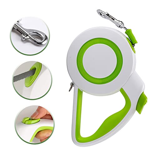 Corde de traction pour chien rétractable et accessoire de marche extérieure - 6