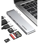 UGREEN Revodok 107 Hub USB C | 4K 60Hz HDMI, Ethernet Gigabit, PD 100W, Lettore SD/TF | Compatibile Con MacBook, IPad, IPhone - Foto 7