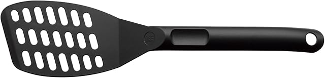 Wmf Łopatka Do Patelni, Tworzywo Sztuczne, Czarny, 31 x 5.8 x 3 cm