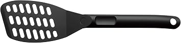 WMF 31 cm Turner, Black