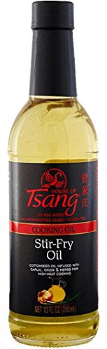 Comparison: Best Oil For A Wok 3 House of Tsang Stir-Fry Oil 10 Oz (Pack of 2)