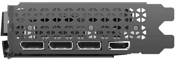 Zotac Gaming Geforce Rtx 3060 Ti Twin Edge Lhr Nvidia 8 Gb Gddr6, Nero Zotac Gaming Geforce Rtx 3060 Ti Twin Edge Lhr Nvidia 8 Gb Gddr6, Nero