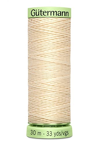 Hilo de coser Gütermann resistente 30m color 414 miniatura 1