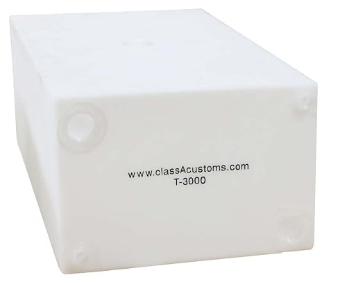 T3000-TO RV Fresh Water Tank