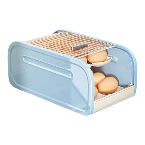 Boîte de rangement pour armoire et table de cuisine compacte