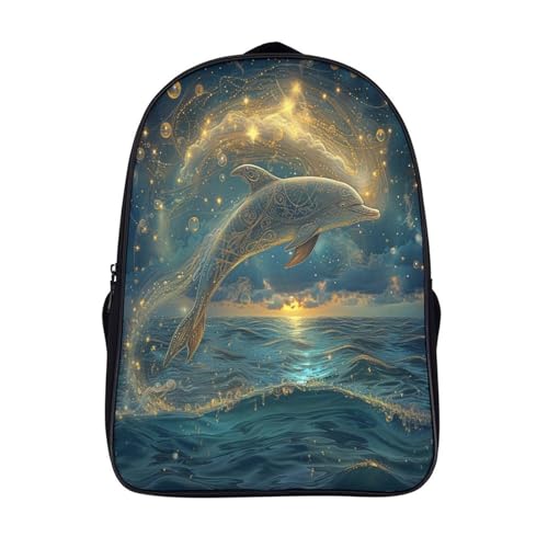 Mochila Infantil Impermeable con Gran Capacidad 40x28x16cm