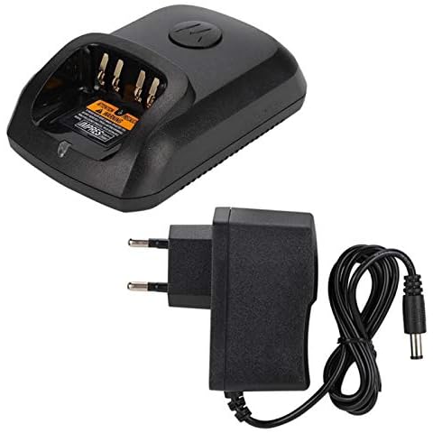 Cargador Motorola DP4400 con indicador de carga Cover