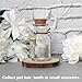 Liannan Custom Pet Fur Memorial Gifts,Pet Fur Keepsake Jar Personalised Pet Photo Gift，Dog Cat Pet Tooth Box Pet Keepsake，Dog Memorial,Loss of Pet,Cat Keepsake Gift,Pet Lovers Gifts (Style 10)